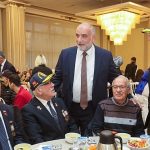 Başkan Sandıkçı Şehit Aileleri ve Gazilerle İftarda Buluştu