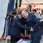 Başkan Selçuk Yıldız’dan Bayram Sonrası Pazar Ziyareti: ‘Hemşehrilerimizle Gönül Gönüleyiz