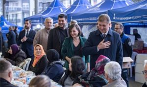 Başkan Tugay Kadir Gecesi’nde birlik ve beraberliğe vurgu yaptı