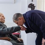 Başkan Tugay’dan 14 Mart’ta ortopedinin çınarına ziyaret