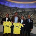 Başkanımız Rasim Arı’dan Fenerbahçe Başkanı Saran’a Ziyaret