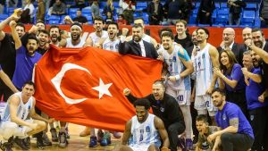 Basketbolda EuroCup’a Türkiye damgası