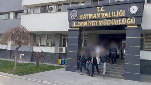 Batman’da bahisçiler tarafından alıkonulan şahıs kurtarıldı