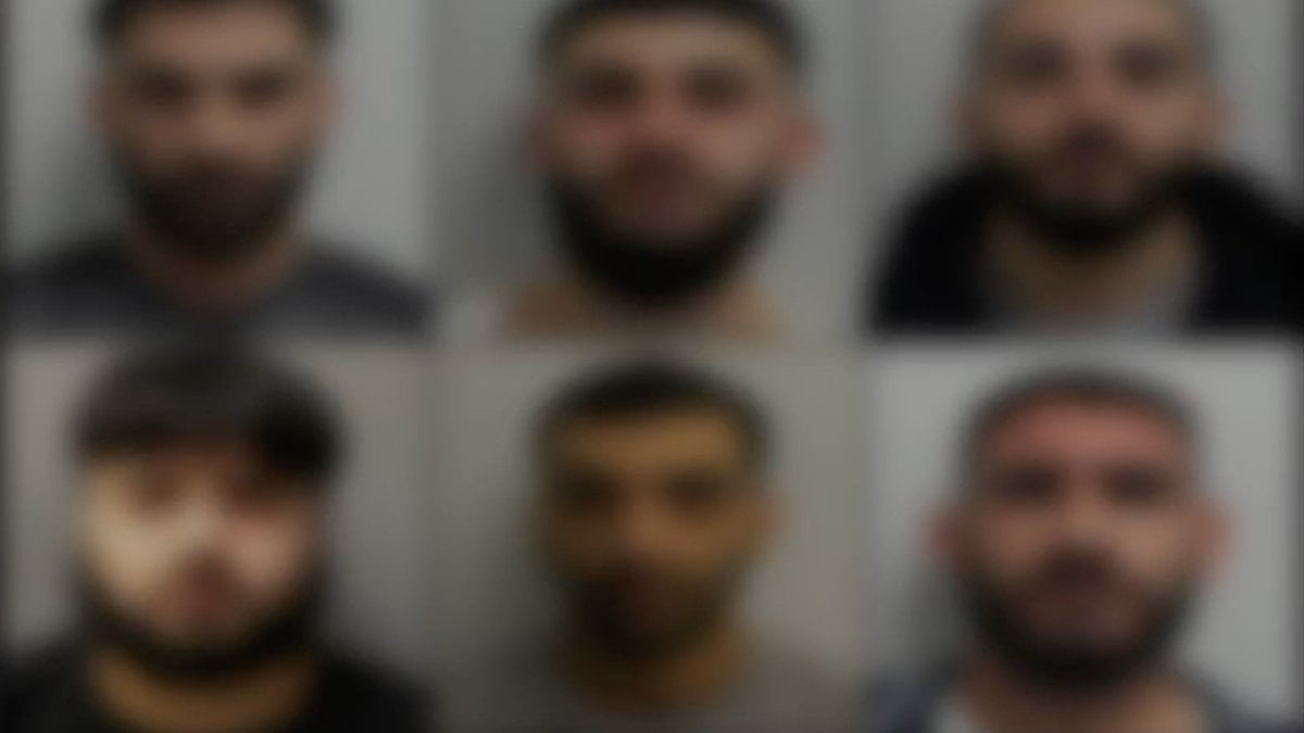 Baybaşin suç örgütüne ağır darbe: Tüm hesaplarına el konuldu