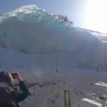 Bayburt’ta dondurucu soğuklar etkisini sürdürüyor