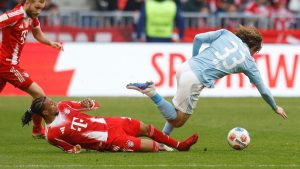 Bayern Münih, Union Berlin’e karşı sahasında rahat kazandı