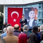 Bayraklı Belediyesi’nde bayramlaşma