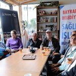 Bayraklı’da Bahar Evi’nde Ağız ve Diş Sağlığı Eğitimi