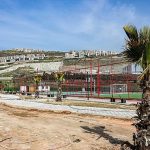 Bayraklı’da Ferdi Zeyrek Spor Kompleksi’nde Çalışmalar Sona Yaklaştı