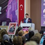 Bayraklı’da “Kadın Emeği ve Toplumsal Dönüşüm” Buluşması