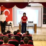 Bayraklı’da sıfır atık bilinci küçük yaşta başlıyor