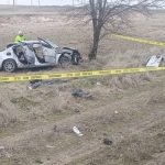 Bayram yolunda kaza: Baba hayatını kaybetti, anne ve 4 çocuğu yaralı