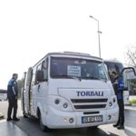 Bayramda toplu taşımaya sıkı denetim
