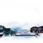 Bayramda toplu ulaşım yüzde 50 indirimli