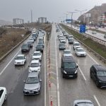 Bayramın ikinci gününde dönüş başladı: 43 ilin geçiş noktasında yoğunluk oluştu