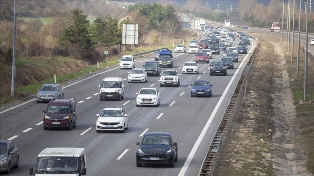 Bayramın ilk günü kara yollarında son durum