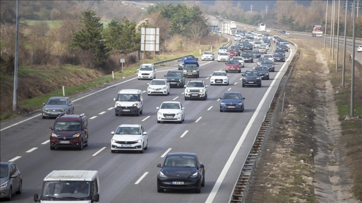 Bayramın ilk günü kara yollarında son durum