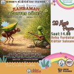 BBKT’dan Dünya Tiyatro Günü’ne Özel Sahne Şöleni