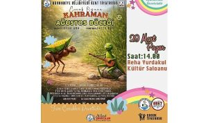 BBKT’dan Dünya Tiyatro Günü’ne Özel Sahne Şöleni