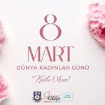 Belediye Başkanı Savaş Kalaycı’nın 8 Mart Dünya Kadınlar Günü Mesajı
