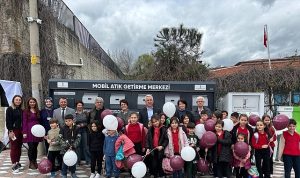 Bergama Belediyesi’nden Sıfır Atık Günü’nde Çevreye Büyük Katkı