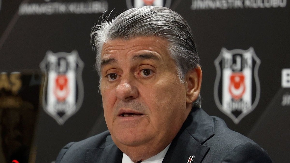 Beşiktaş Başkanı Serdal Adalı: Ne gerekiyorsa yapılacak, zirveye talibiz!