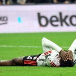 Beşiktaş ‘büyük maç’ özlemini sonlandıramadı