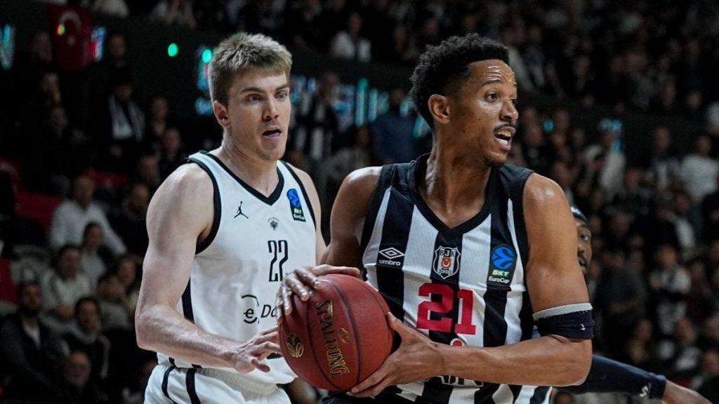 Beşiktaş, EuroCup’ta yarı finale çıktı!