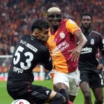 Beşiktaş – Galatasaray: 10 şifre