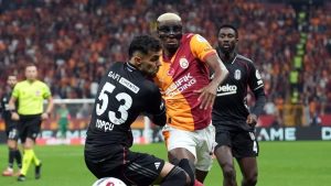 Beşiktaş – Galatasaray: 10 şifre