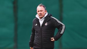 Beşiktaş, Galatasaray derbisinin hazırlıklarını tamamladı