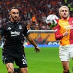 Beşiktaş – Galatasaray derbisinin ilk 11’leri