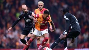 Beşiktaş – Galatasaray: Muhtemel 11’ler