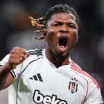 Beşiktaş galibiyetinin ardından El Bilal Toure’den gönderme