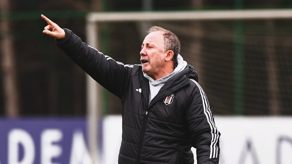 Beşiktaş, Gençlerbirliği maçı hazırlıklarını sürdürdü