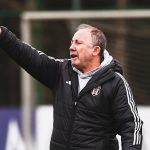 Beşiktaş, Gençlerbirliği maçı hazırlıklarını sürdürdü
