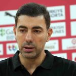 Beşiktaş Genel Menajeri Nedim Yücel’den değerlendirme