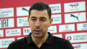 Beşiktaş Genel Menajeri Nedim Yücel’den değerlendirme