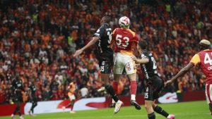 Beşiktaş ile Galatasaray, 360. randevuya çıkacak