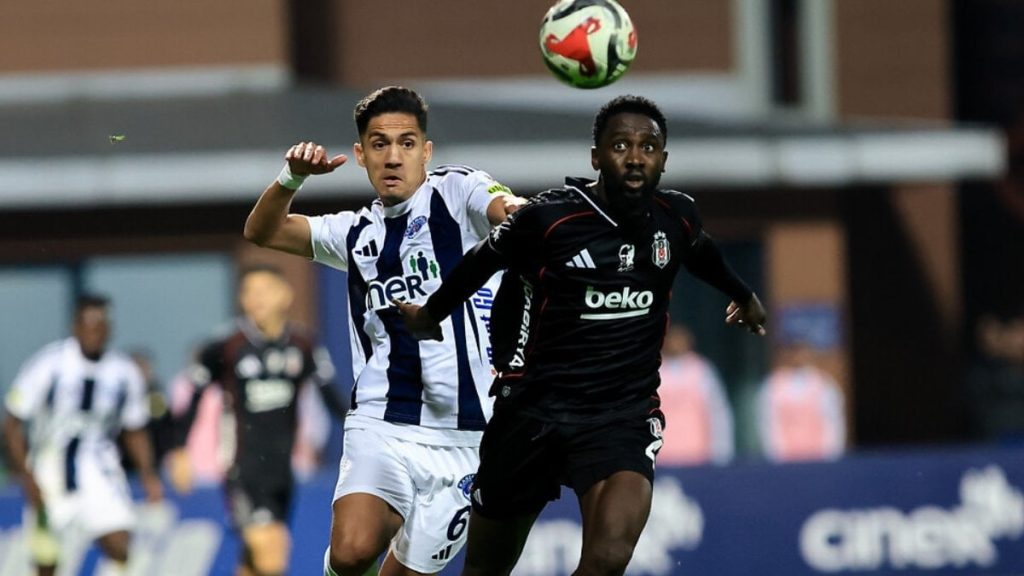 Beşiktaş ile Kasımpaşa, 46. kez rakip olacak