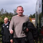 Beşiktaş kafilesi, Ankara’ya geldi