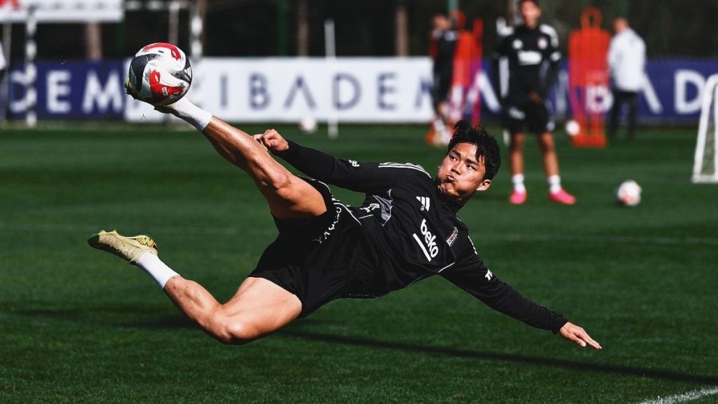 Beşiktaş, Kasımpaşa maçının hazırlıklarına devam etti