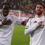 Beşiktaş – Kasımpaşa maçının ilk 11’leri