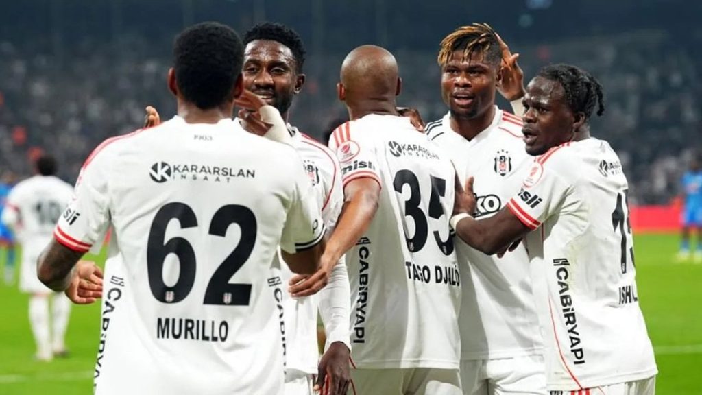 Beşiktaş – Kasımpaşa: Muhtemel 11’ler