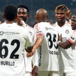 Beşiktaş – Kasımpaşa: Muhtemel 11’ler