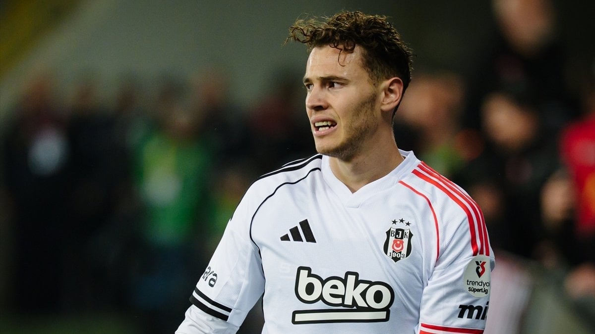 Beşiktaş, Kristjan Asllani için planı yaptı