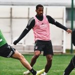 Beşiktaş, Rizespor maçının hazırlıklarını tamamladı