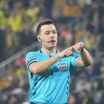 Beşiktaş – Rizespor maçının VAR’ı Cihan Aydın oldu