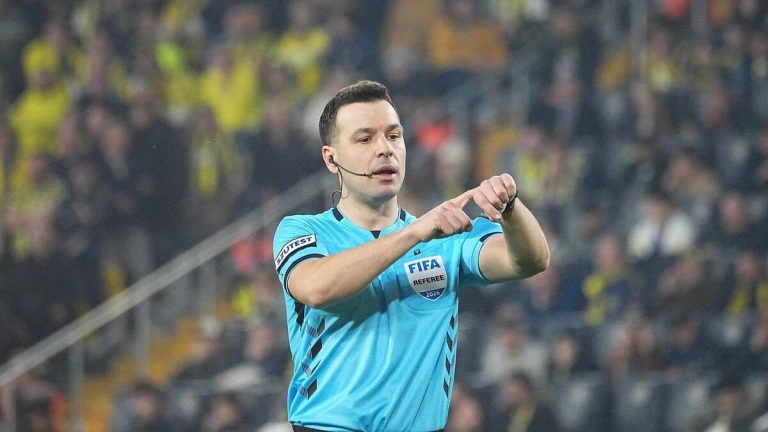 Beşiktaş – Rizespor maçının VAR’ı Cihan Aydın oldu