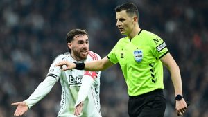 Beşiktaş, TFF’ye Galatasaray derbisi için başvuru yaptı